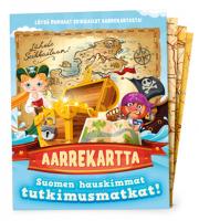 Aarrekartta - Suomen hauskimmat Tutkimusmatkat!
